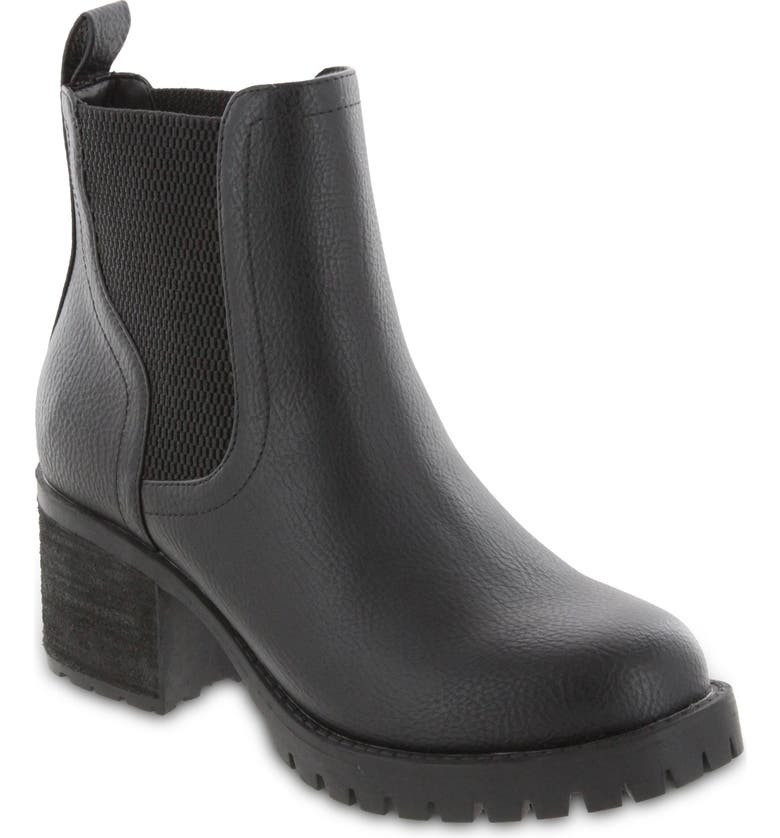 Jonna Lug Sole Chelsea Boot | Nordstrom