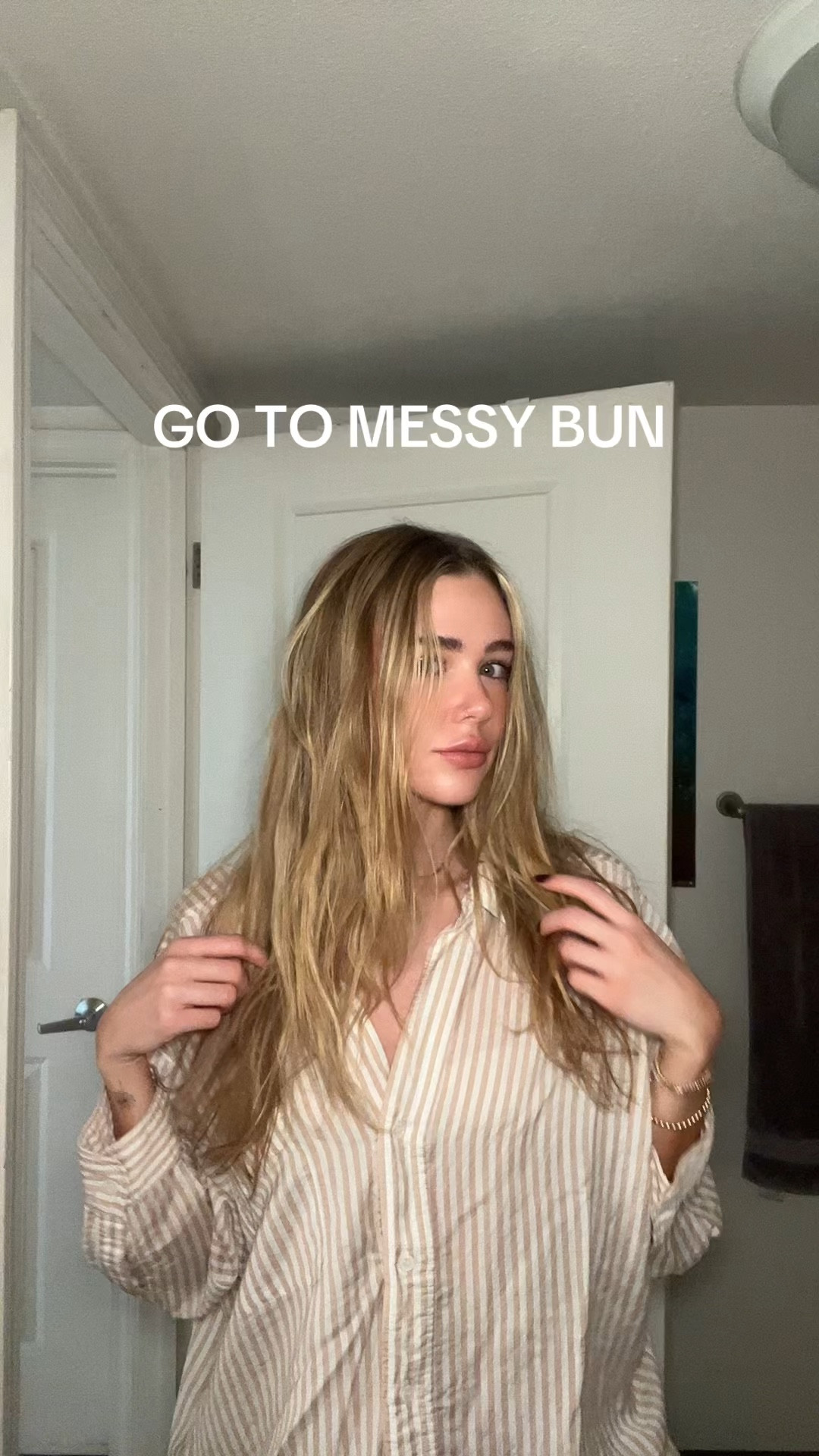 delaney childs messy bun 💖 




#LTKBeauty #LTKStyleTip #LTKWatchNow