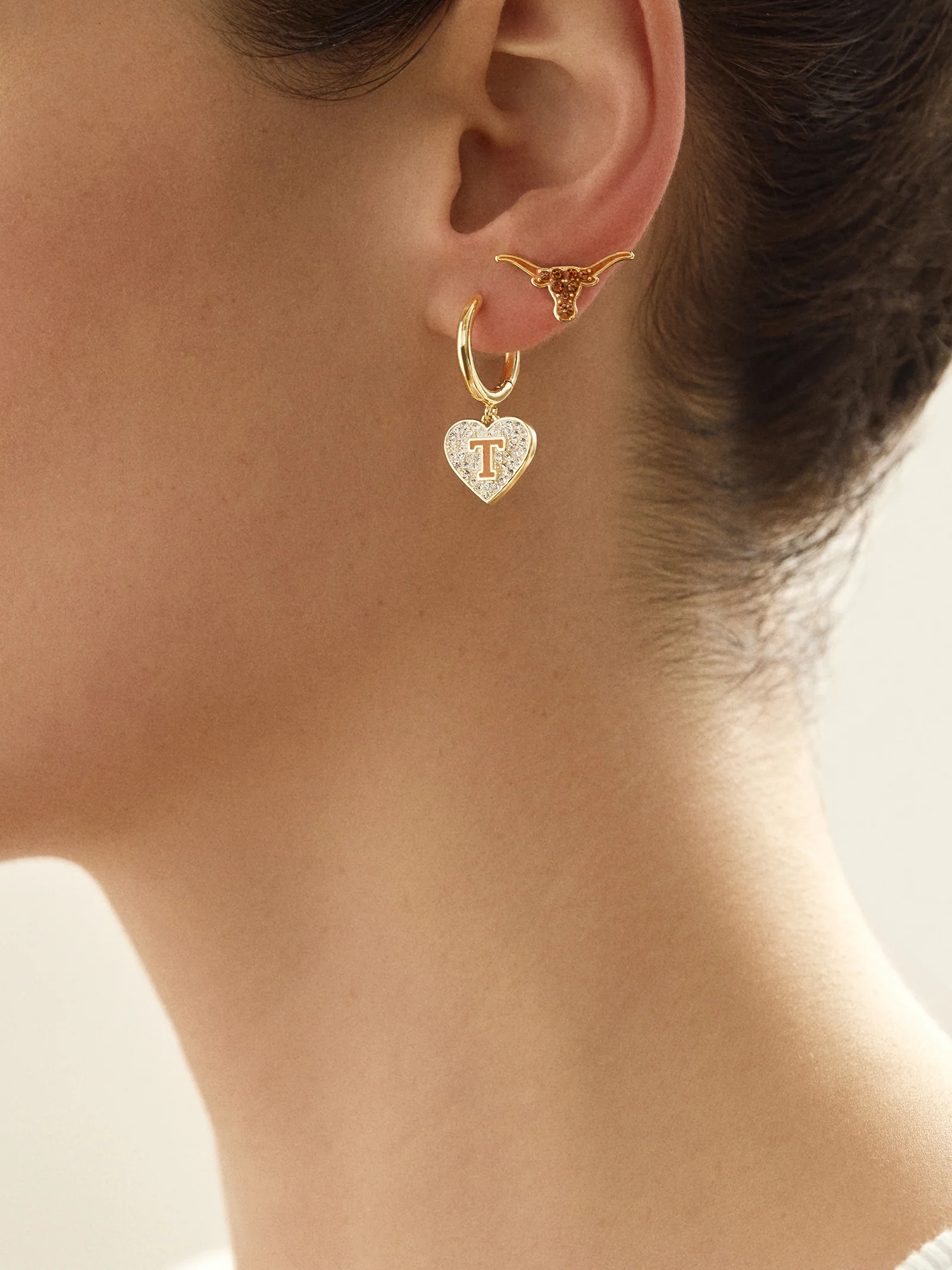 University of Texas at Austin Earring Set - University of Texas at Austin | BaubleBar