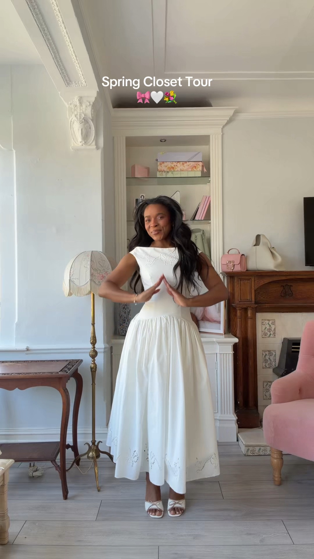 closet tour anyone?! 🎀

#pinterestgirl #blackgirlluxury #sabrinacarpenter #springoutfit #outfitinspo 

#LTKootd #LTKgrwm #LTKdayinmylife