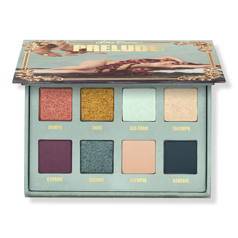 Lime Crime Prelude Chroma Palette | Ulta Beauty | Ulta