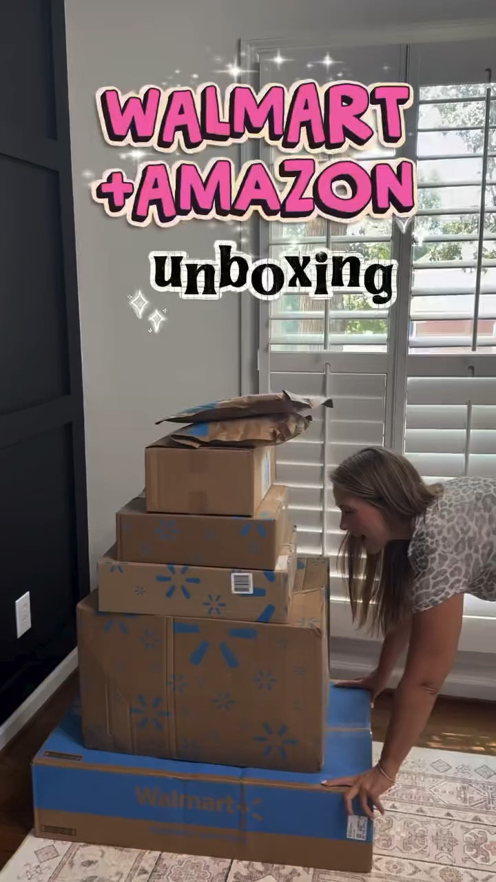 a bigggggg haul!!! Walmart & Amazon! Drop “HAUL” below and I’ll send a direct l i n k to both!!!

#walmart #walmartpartner #walmartfashion #amazonfashion #fashion

#LTKootd #LTKxWalmart