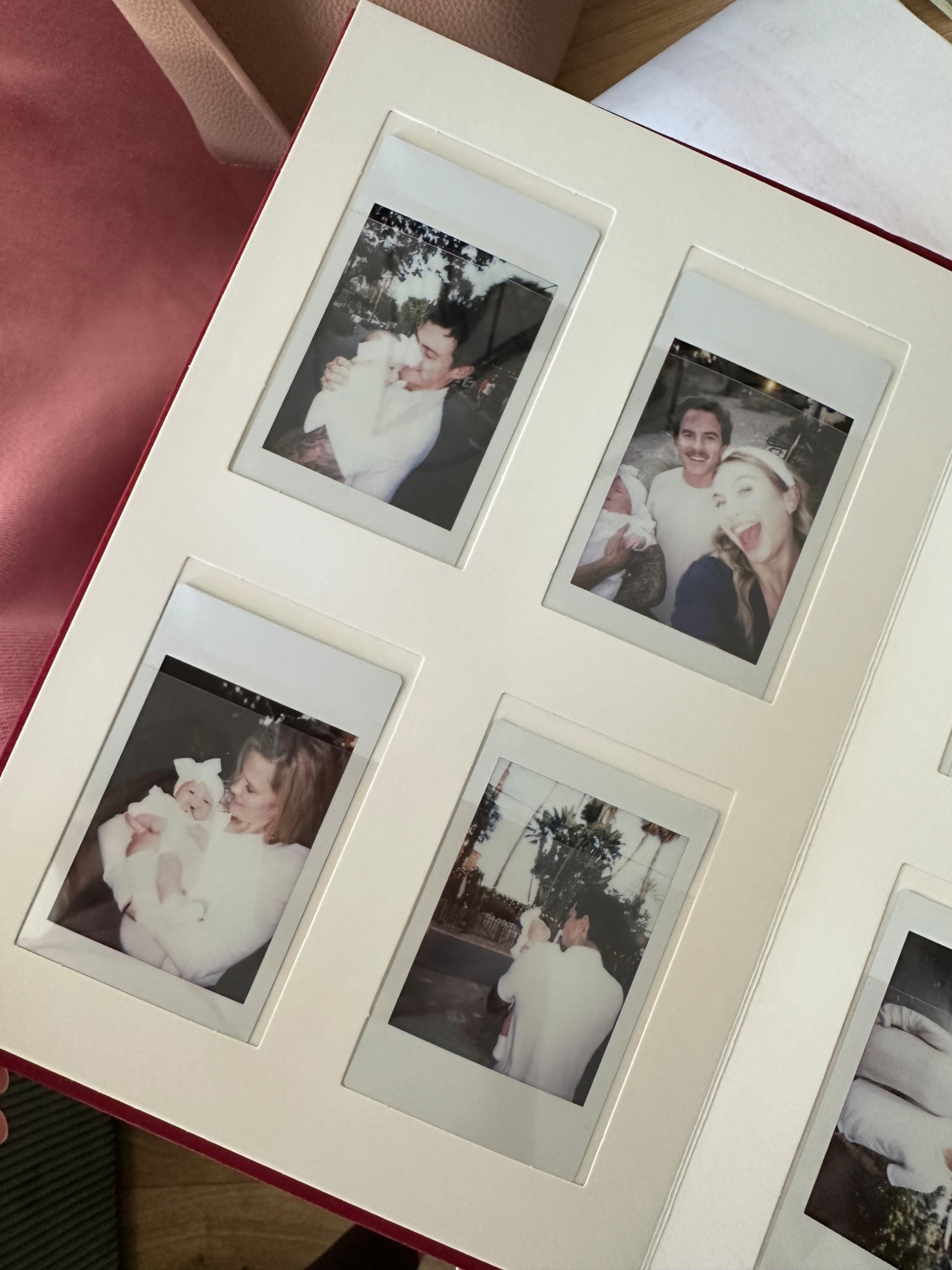 Holiday memories book♥️

#LTKBaby #LTKGiftGuide #LTKSeasonal