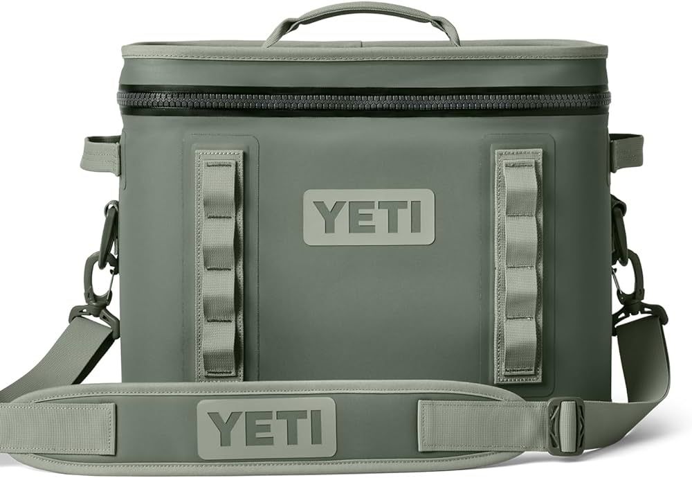 YETI Hopper Flip 18 Portable Soft Cooler | Amazon (US)