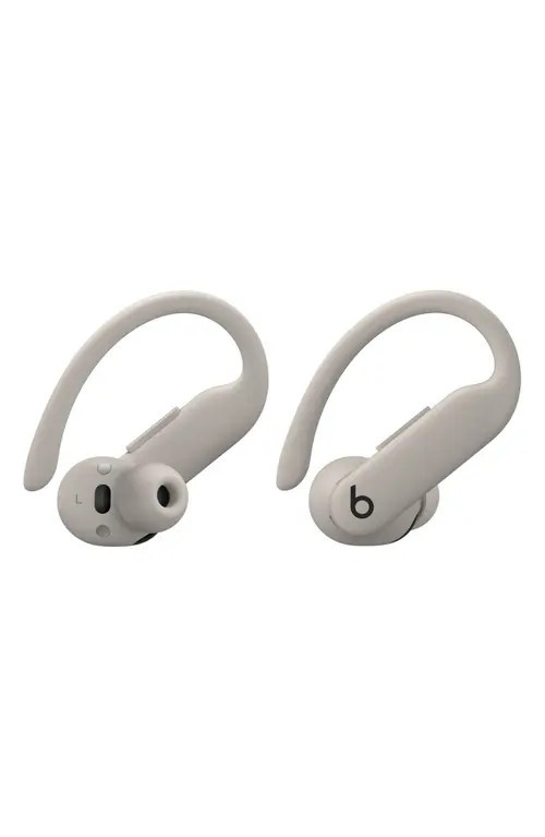 Beats by Dr. Dre™ Powerbeats Pro 2 Noise Cancelling Earbuds in Quick Sand at Nordstrom | Nordstrom
