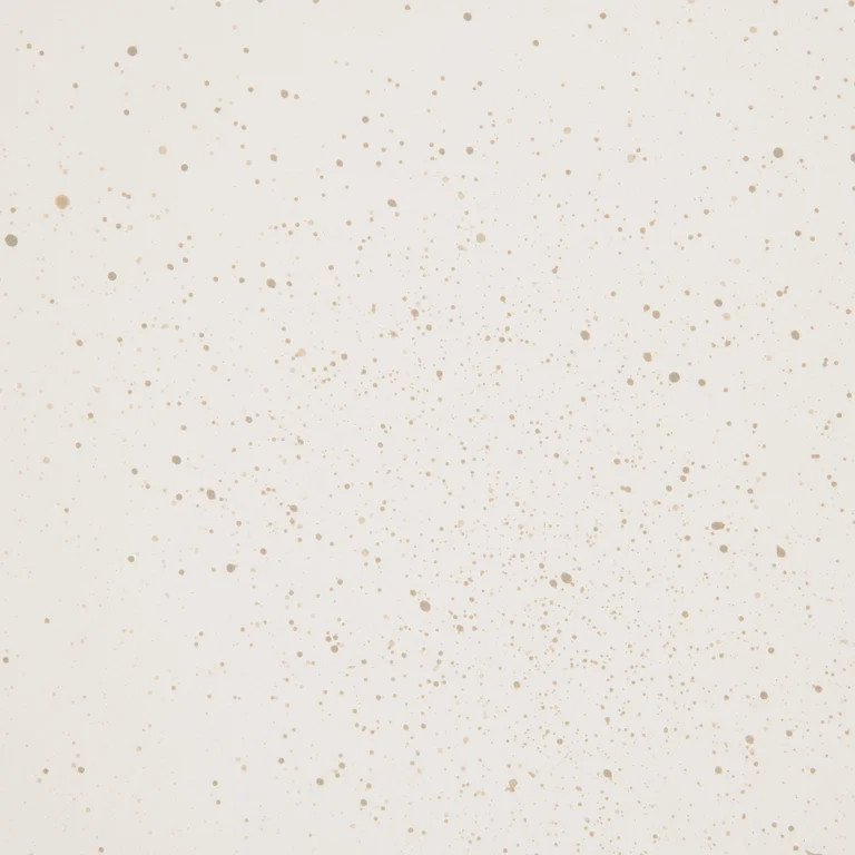 Better Homes & Gardens Vista Steel Metal Top Outdoor Dining Table, Cream Stone Metal Top with Tea... | Walmart (US)