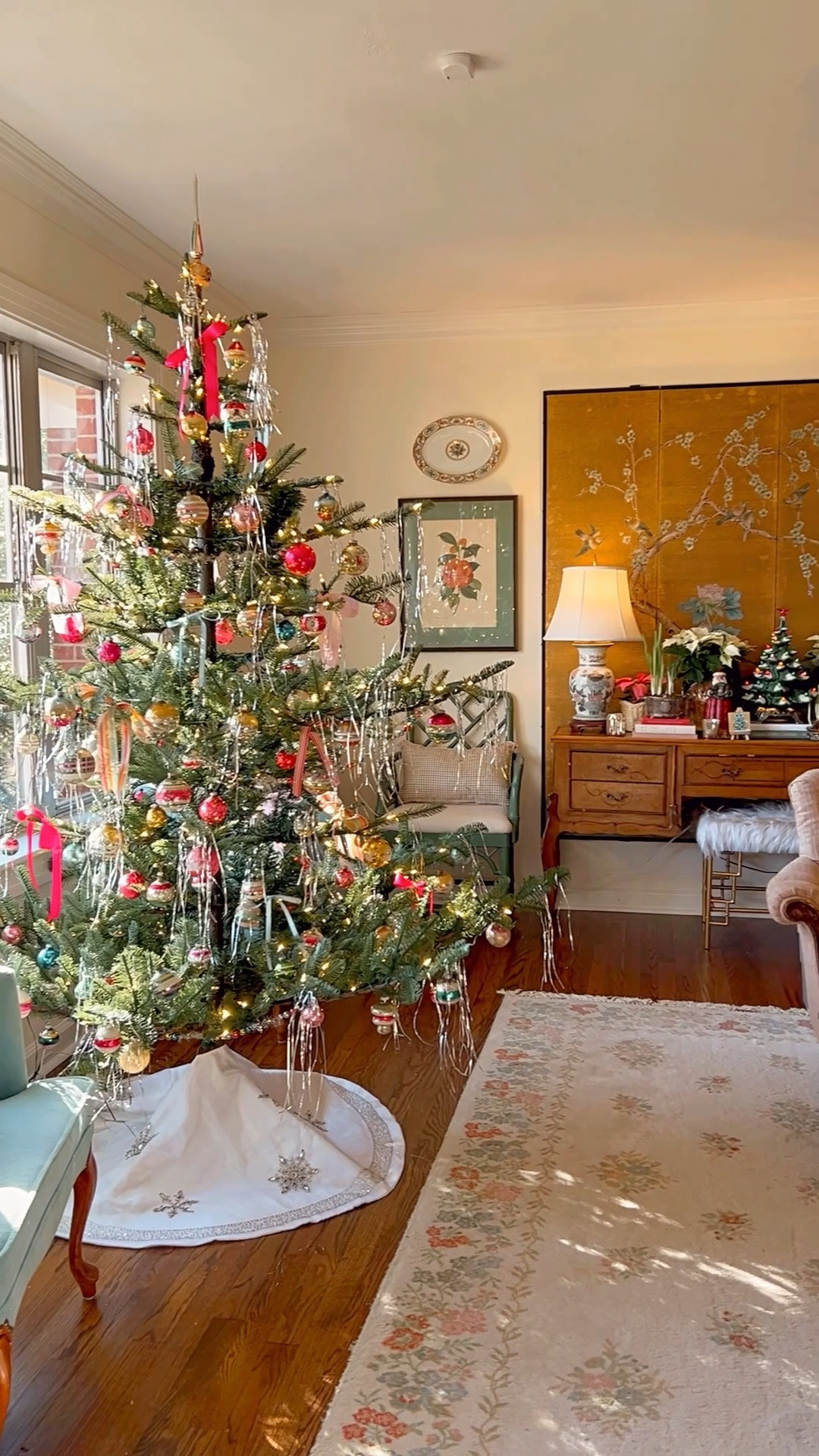 Good morning! Welcome December!

#LTKSeasonal #LTKHoliday #LTKHome