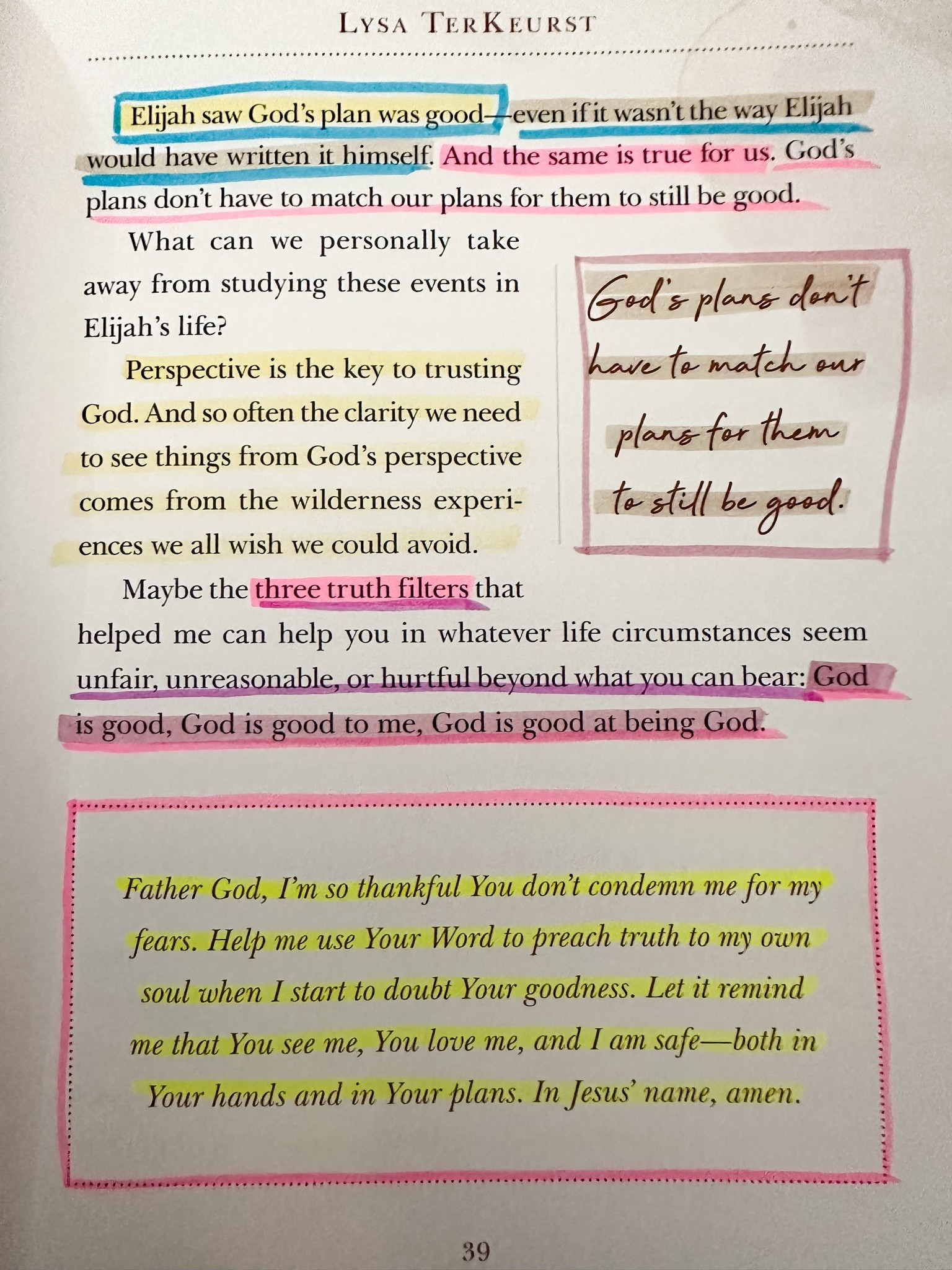 After Elijah had experienced the miracles of God… God didn’t fix things the way he thought God should fix them… so God comforted him in his pain and led him in the wilderness…

God wasn’t finished.

-Seeing beautiful again

#LTKdayinmylife #LTKselfcare #LTKmorningroutine