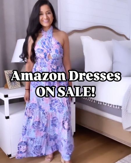 Amazon Dresses on sale!! #amazonfashion #amazonfinds #dresses #springdresses #amazon

#LTKFindsUnder50 #LTKSaleAlert #LTKStyleTip