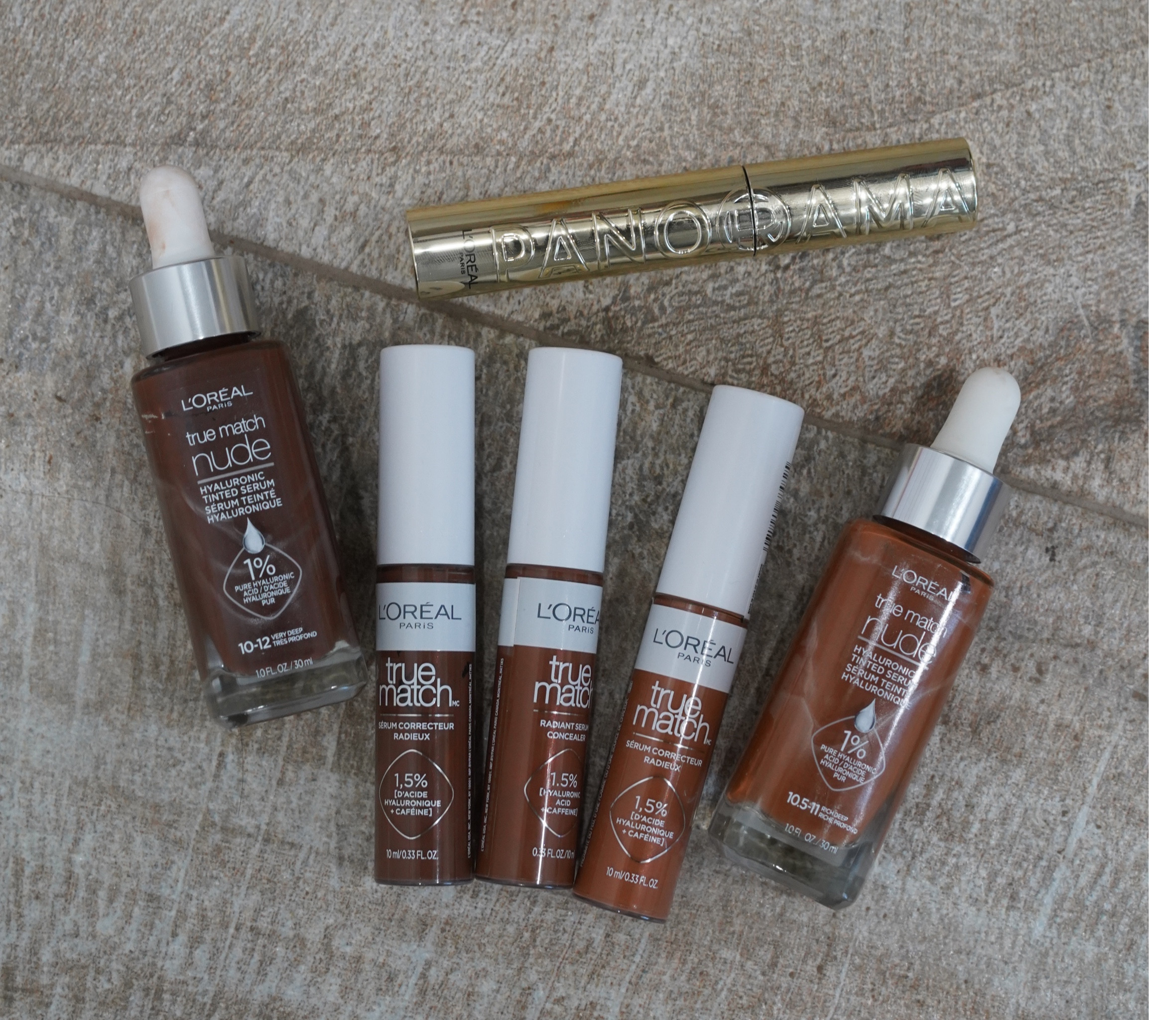 L’Oreal sent me one of my fave foundations.  It has great coverage and has huge shade range!

#LTKBeauty #LTKFindsUnder100 #LTKFindsUnder50