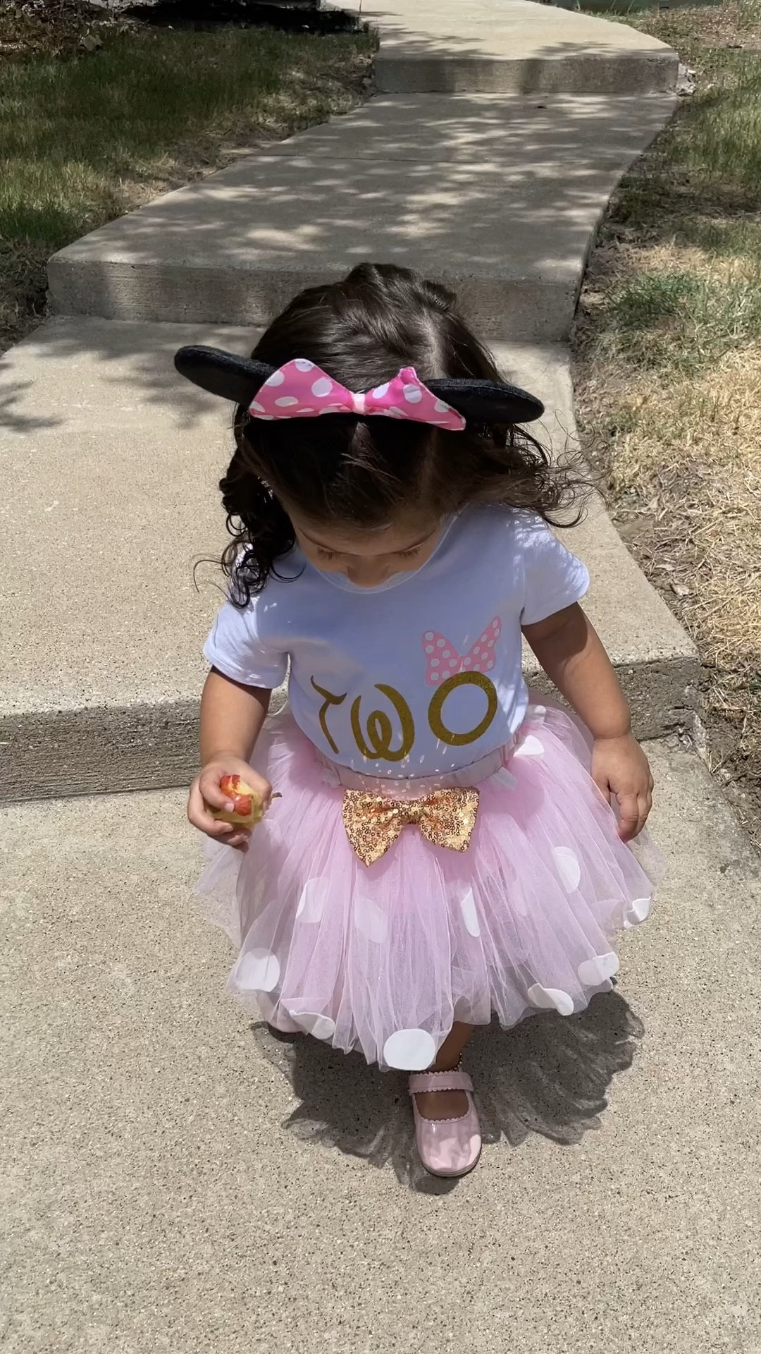 Oh TWOddles! 
Baby girl birthday party outfit! Minnie mouse Polka Dot Tulle Set 🎀🩰
First Birthday | toddler birthday 
| Cute Birthday girl party outfit | 

#LTKstyletip #LTKkids #LTKparties