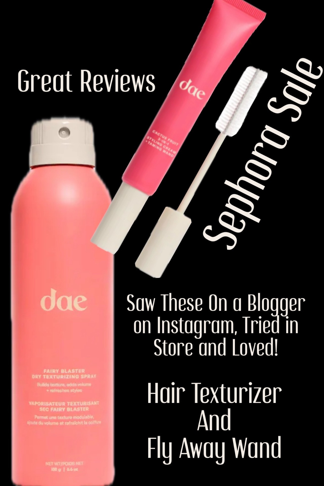 Really Good! 

#LTKBeauty #LTKOver40 #LTKSaleAlert