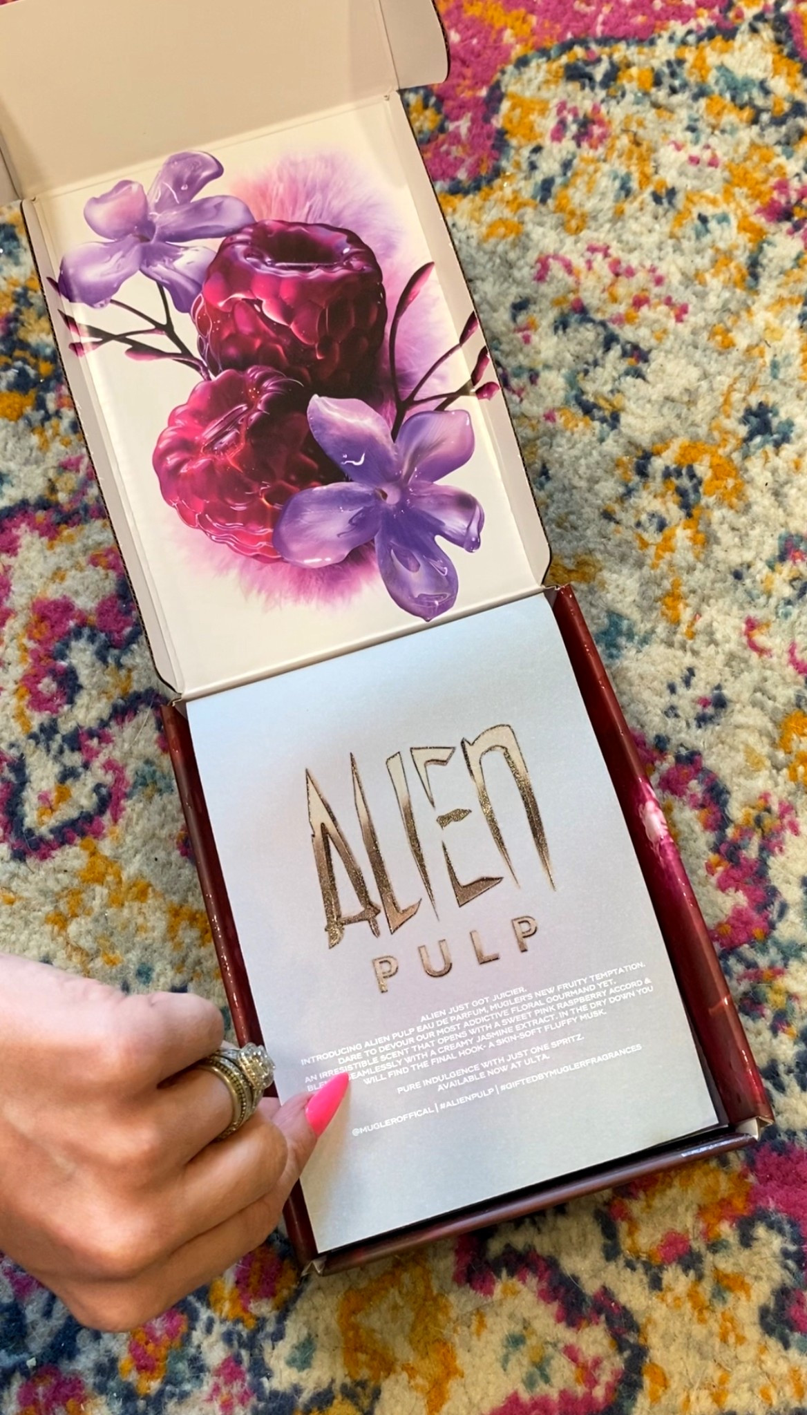 I don’t think I’ve ever had a fragrance that literally only needs one spritz and lasts all day, but this is it!! Mugler is always top quality in fragrances, but this one might be the best yet. 🤩 It comes in a few sizes, I’ll link them here for y’all  

#LTKFindsUnder100 #LTKBeauty