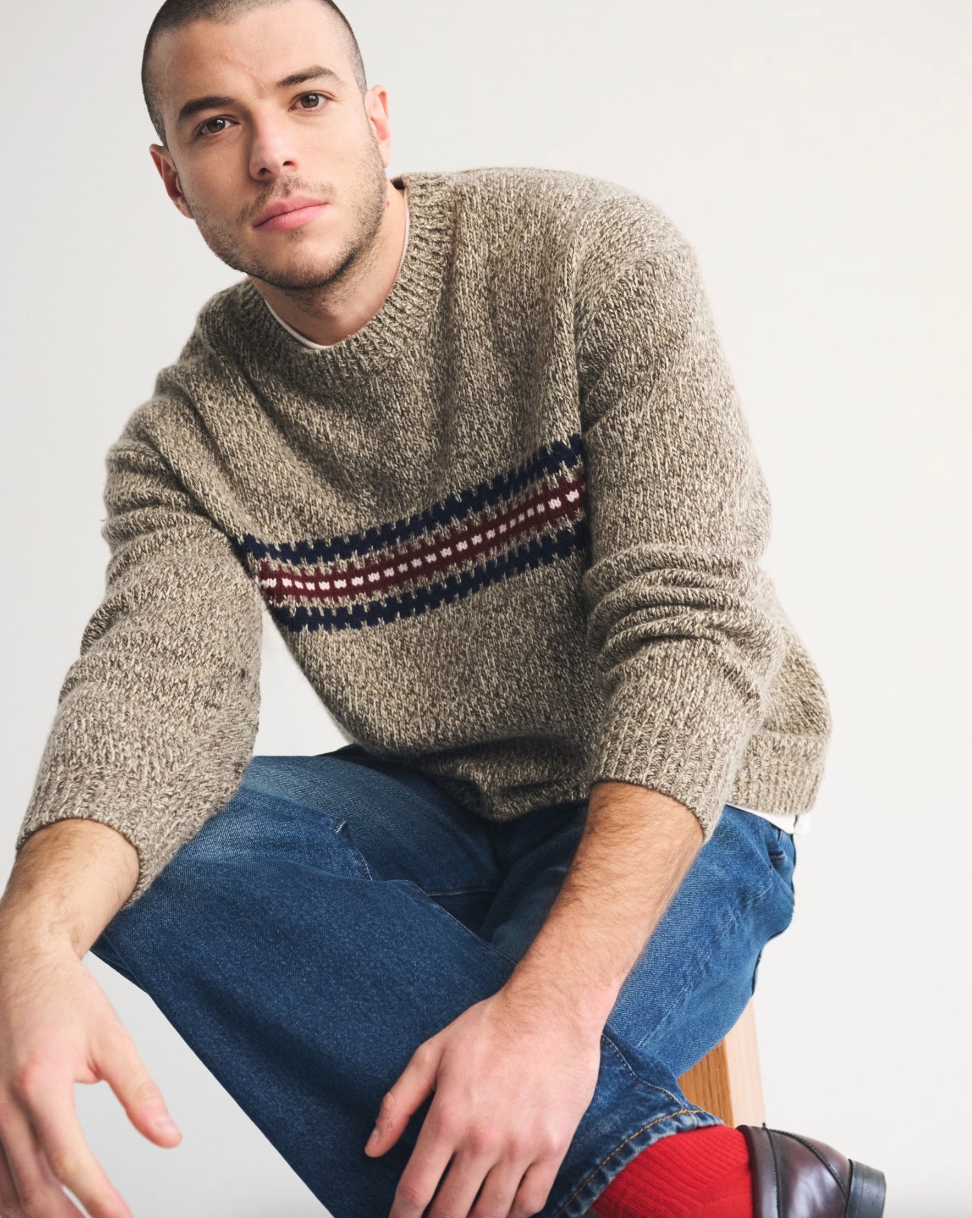 Abercrombie Spring Sweater for Men | Easy Lightweight Style

#MensSpringStyle #AbercrombieStyle #MensFashion #SpringOutfitsMen #MensWardrobeEssentials #CasualMenswear #MensStyleInspo #EverydayMensStyle #SpringMenswear #SmartCasualMen 

 #LTKSpringSale #LTKootd #LTKMens