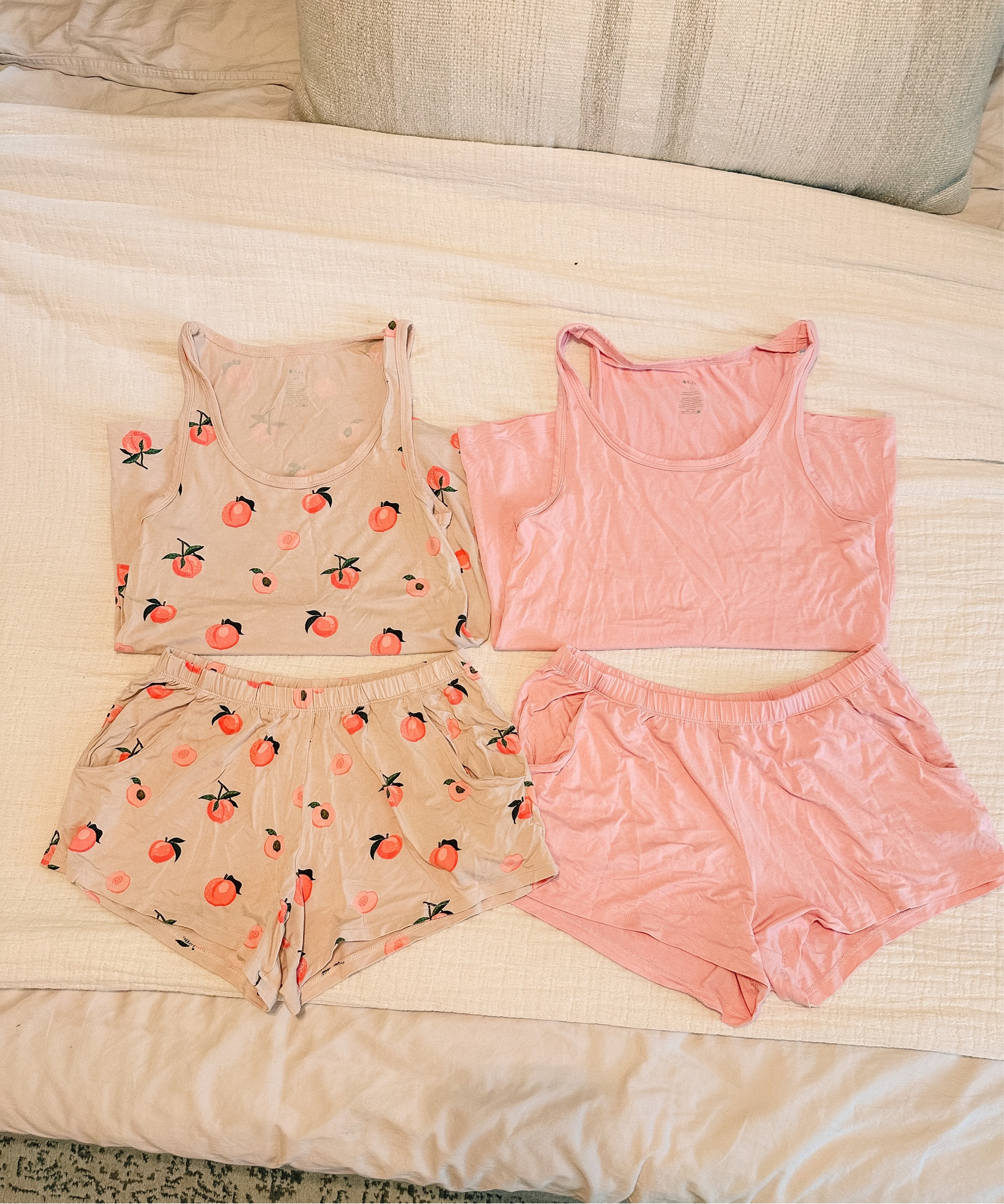 Pj tank sets! Size: xs 