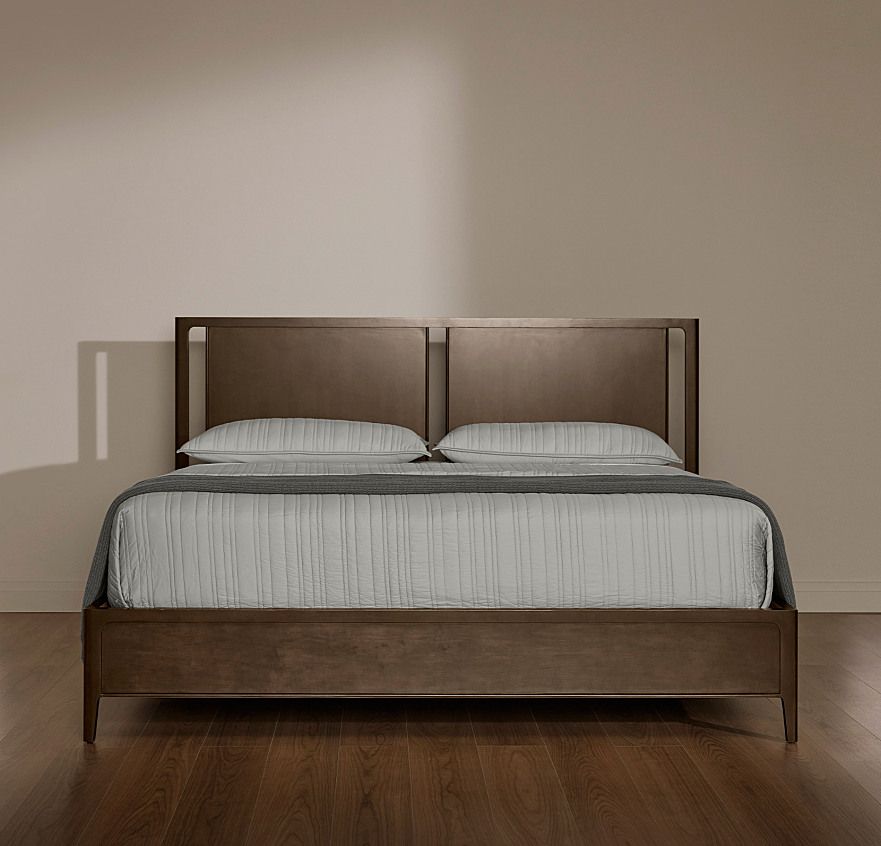 Wood Frame Bed | Boll & Branch