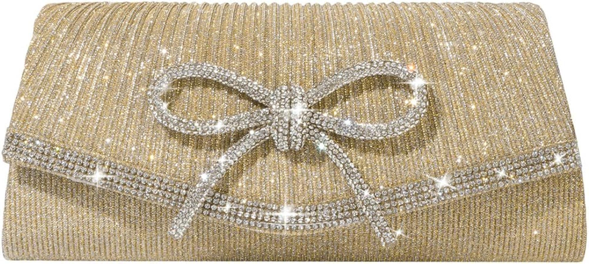 Evening Bag Clutch Purses Clutch Bags for Women | Amazon (US)