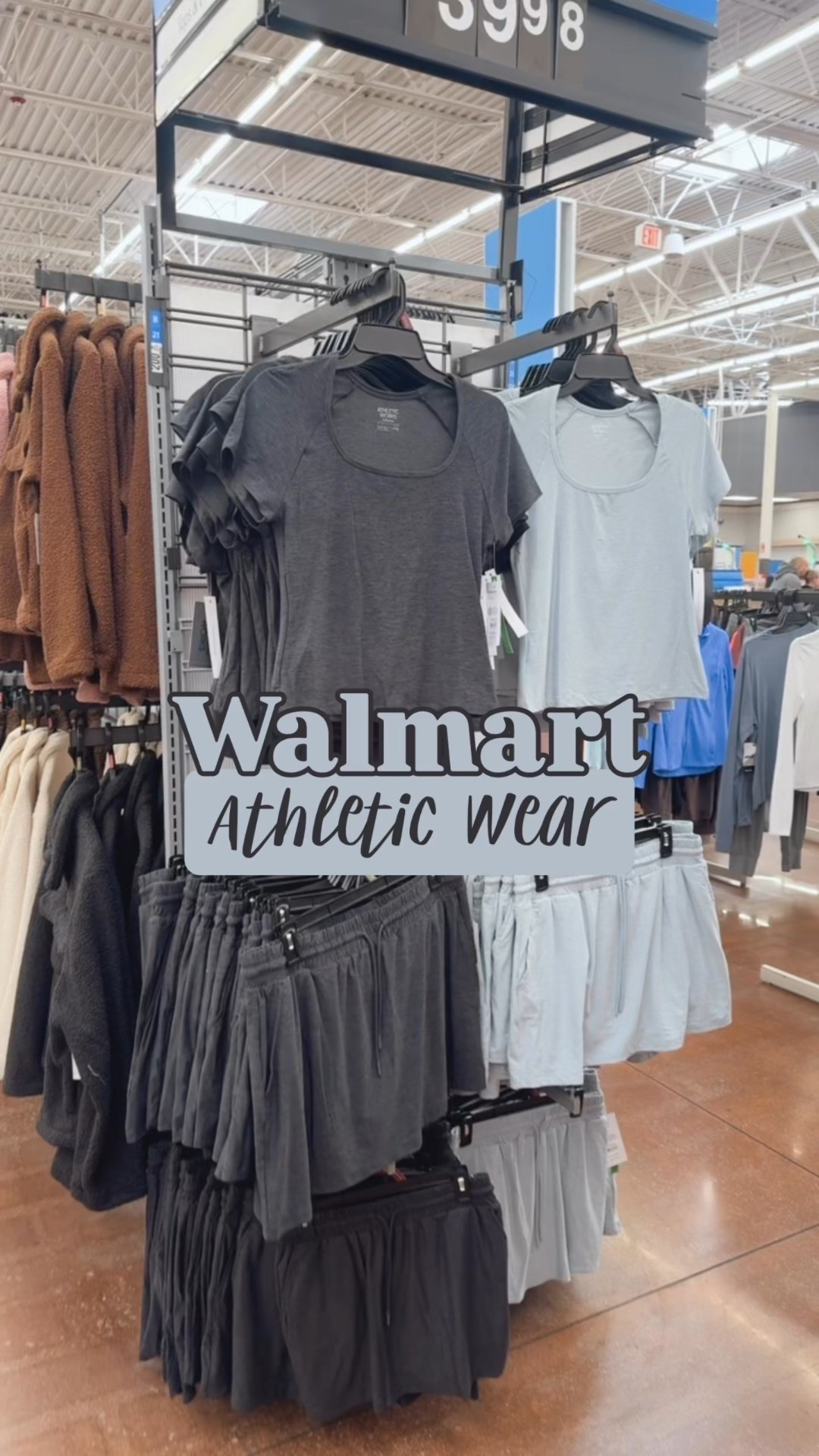 Walmart athletic wear / workout outfit fitness / activewear 

#LTKTravel #LTKActive #LTKfitnessgoals