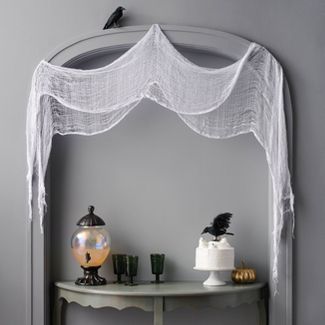 9' Spooky Fabric Halloween Decorative Prop - Hyde & EEK! Boutique™ | Target