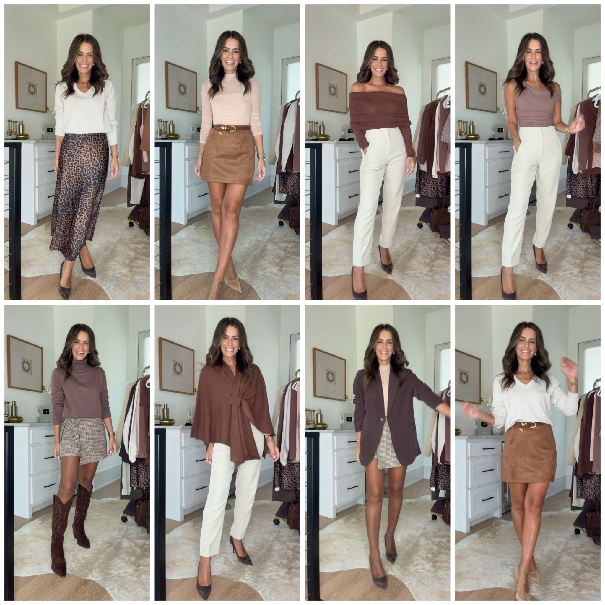 🤎Brown 

#LTKOver40 #LTKFindsUnder50 #LTKSaleAlert