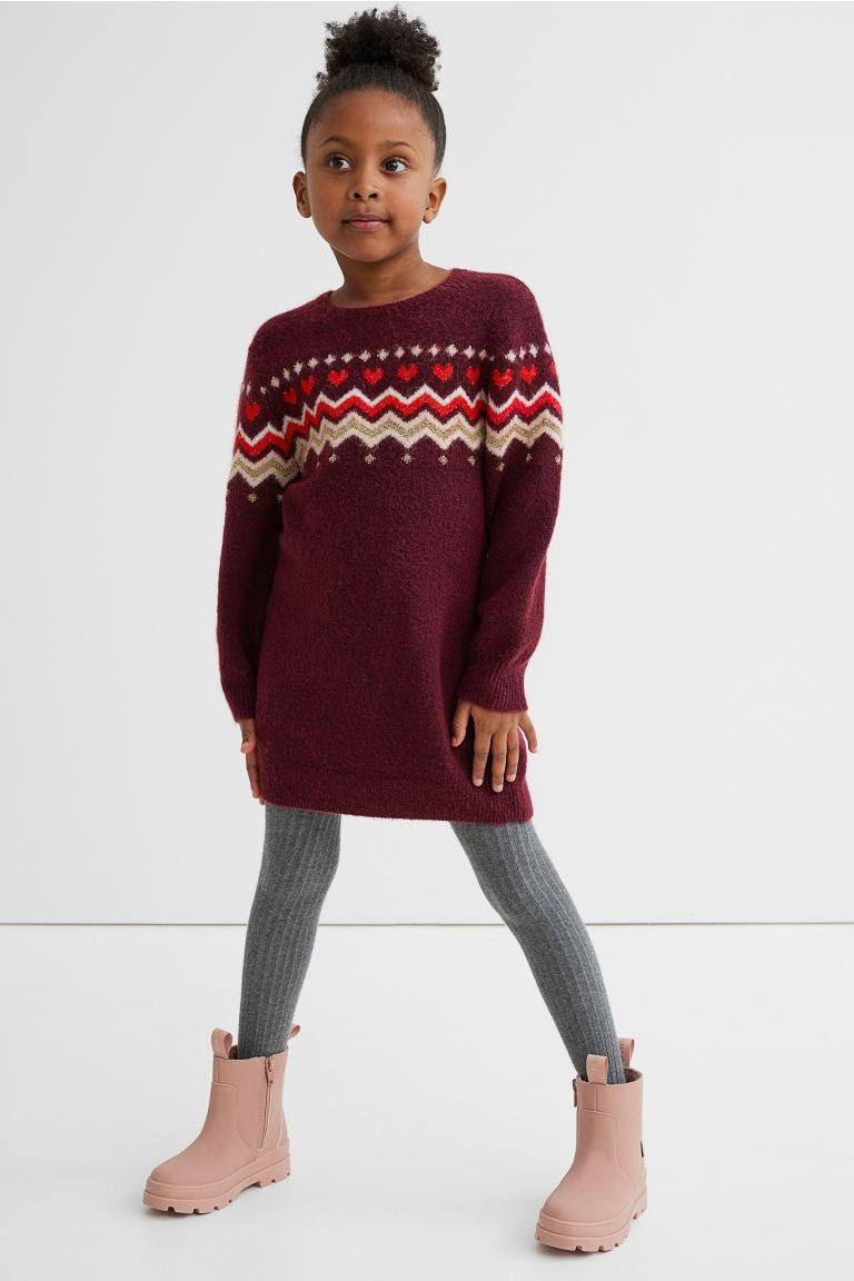 Knit Dress | H&M (US + CA)