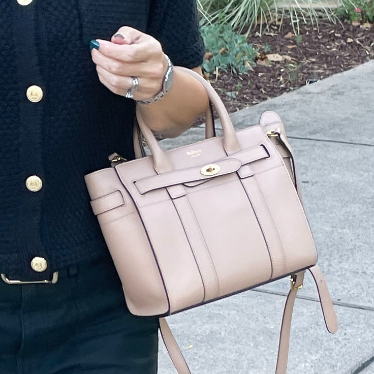 Can't get enough of this handbag for the office and weekend wear. Love a good quality belted tote. 

 #LTKStyleTip #LTKWorkwear #LTKItBag