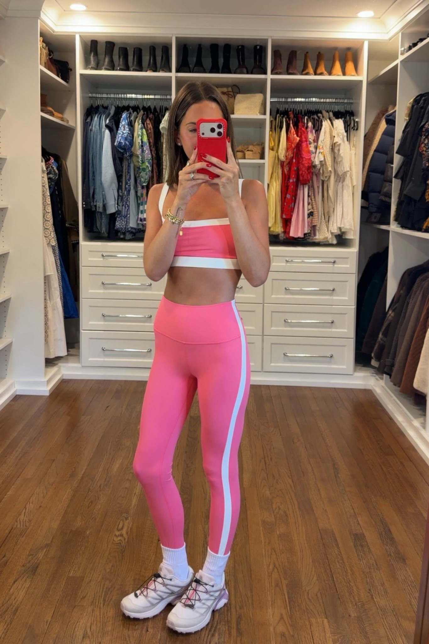 Size small 

Matching set 
Workout set

#LTKgrwm #LTKootd #LTKActive