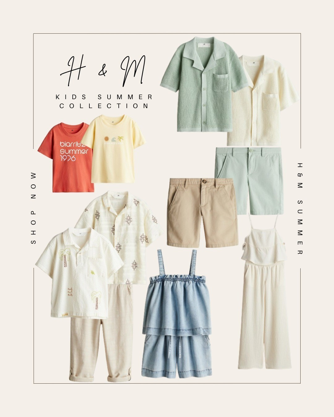 Kids summer collection 

#LTKsummer #LTKcanada #LTKkids