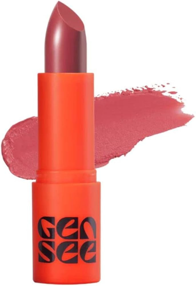 Gen See Pick Me Up Lip Matte Lipstick - Rosie | Amazon (US)