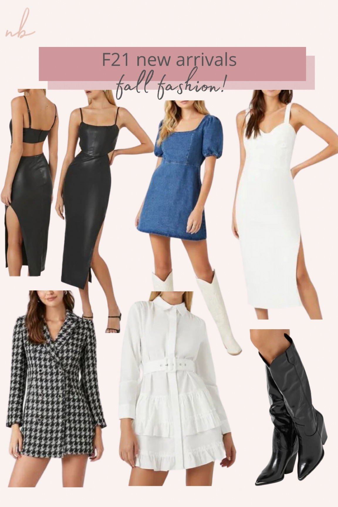 New arrivals for Fall! 30% off!!

#LTKunder50 #LTKparties #LTKsalealert