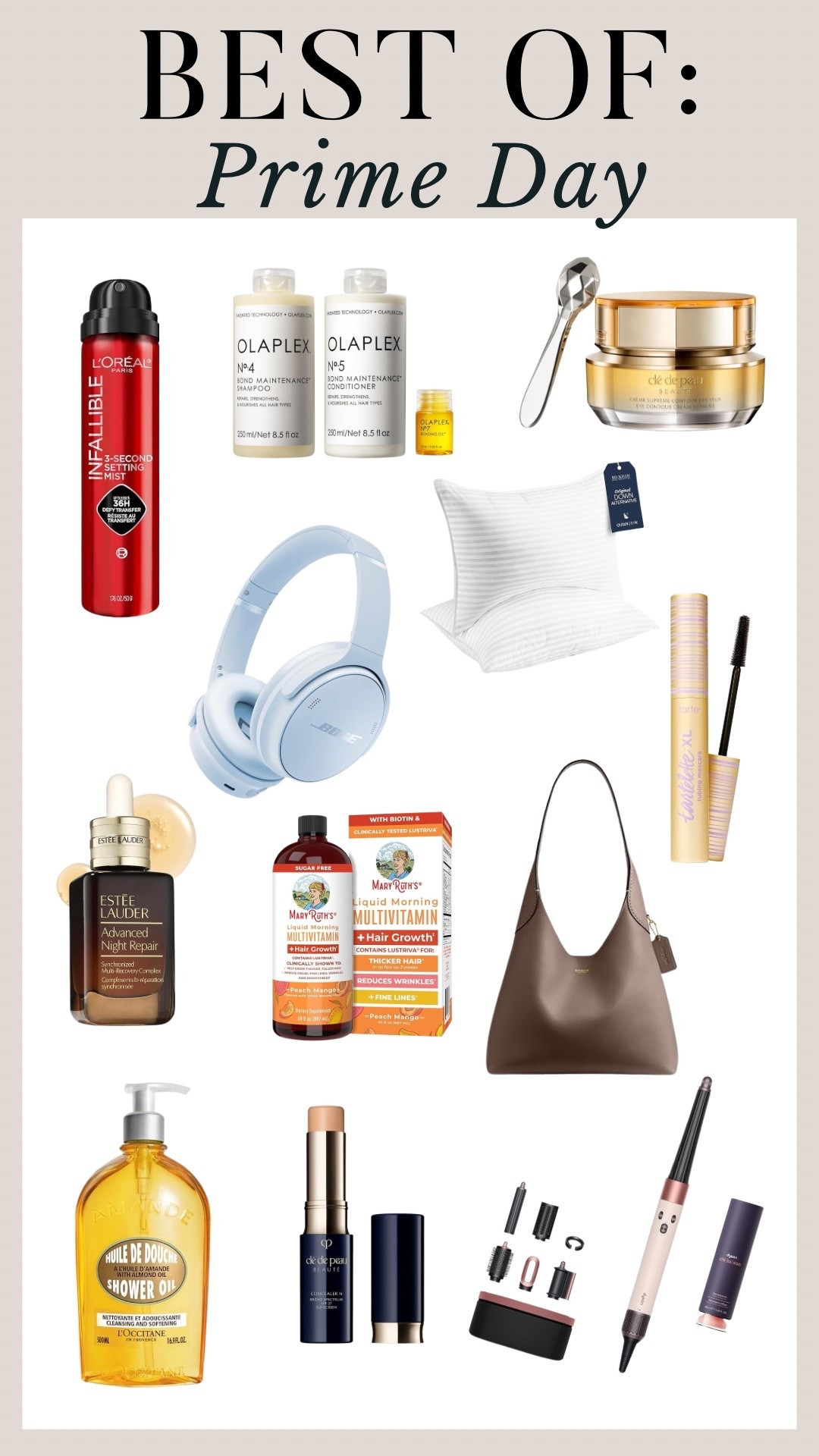 Best of Amazon Prime Day!

#LTKSaleAlert #LTKHome #LTKBeauty
