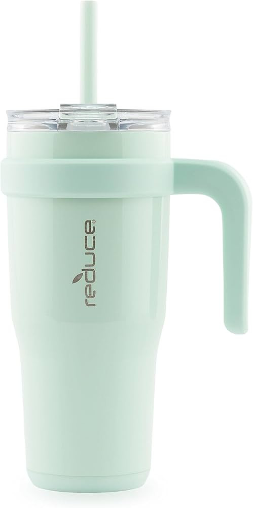 REDUCE 2.0 Tumbler with Handle - Vacuum Insulated Stainless Steel Mug with Sip-It-Your-Way Lid an... | Amazon (US)