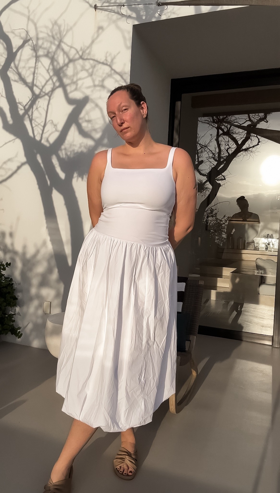 Here are all of my vacation outfits 🤎 all are tall friendly! 

Also, most of them are from the massive Abercrombie sale (some of my dresses were $16)

@abercrombie @POPFLEX 

#LTKSaleAlert #LTKTall #LTKTravel