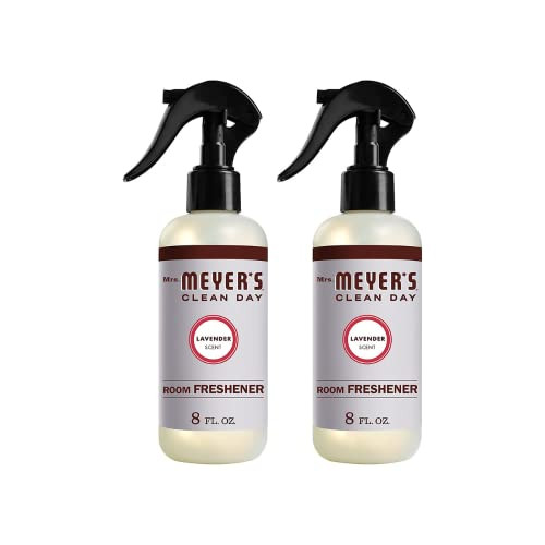 Mrs. Meyer's Clean Day Room Freshener, Lavender 8 Fl Oz (Pack of 2) | Amazon (US)