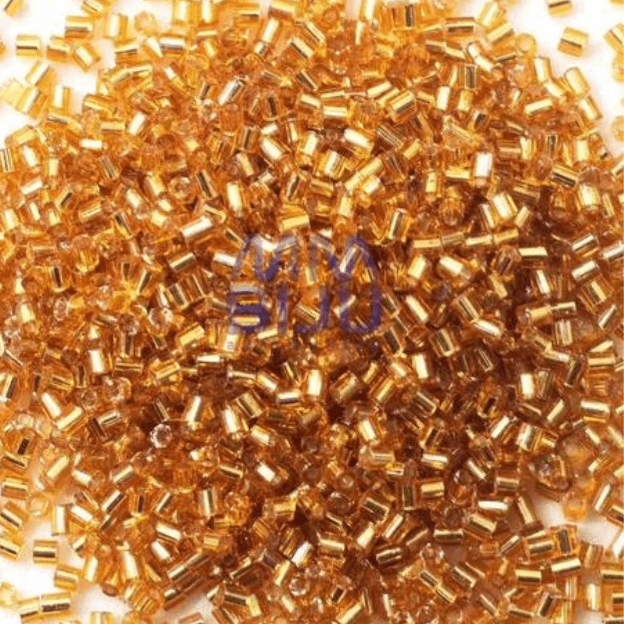 Vidrilho C/Furo P/Bordar Decoração 45.000 Pçs 500gr Great Star | SHEIN