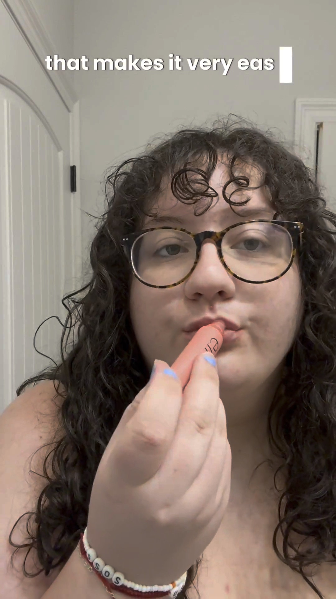 this is one of my favorite lip balms ever!! This is always in my bag this summer, run and get yours now 🫶🏼

color: strawberry 

#LTKSummerEdit #LTKTravel #LTKBeauty