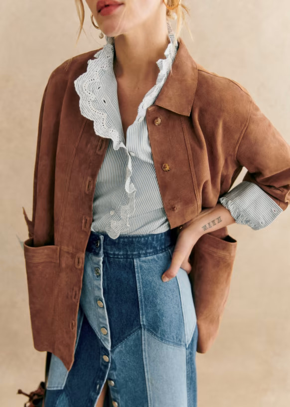 Will Jacket | Sezane Paris