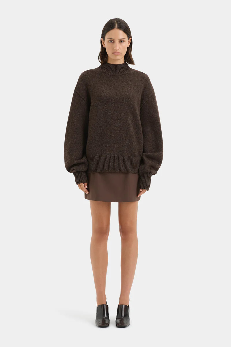 Teatro Oversized Sweater | Sir The Label (ANZ)