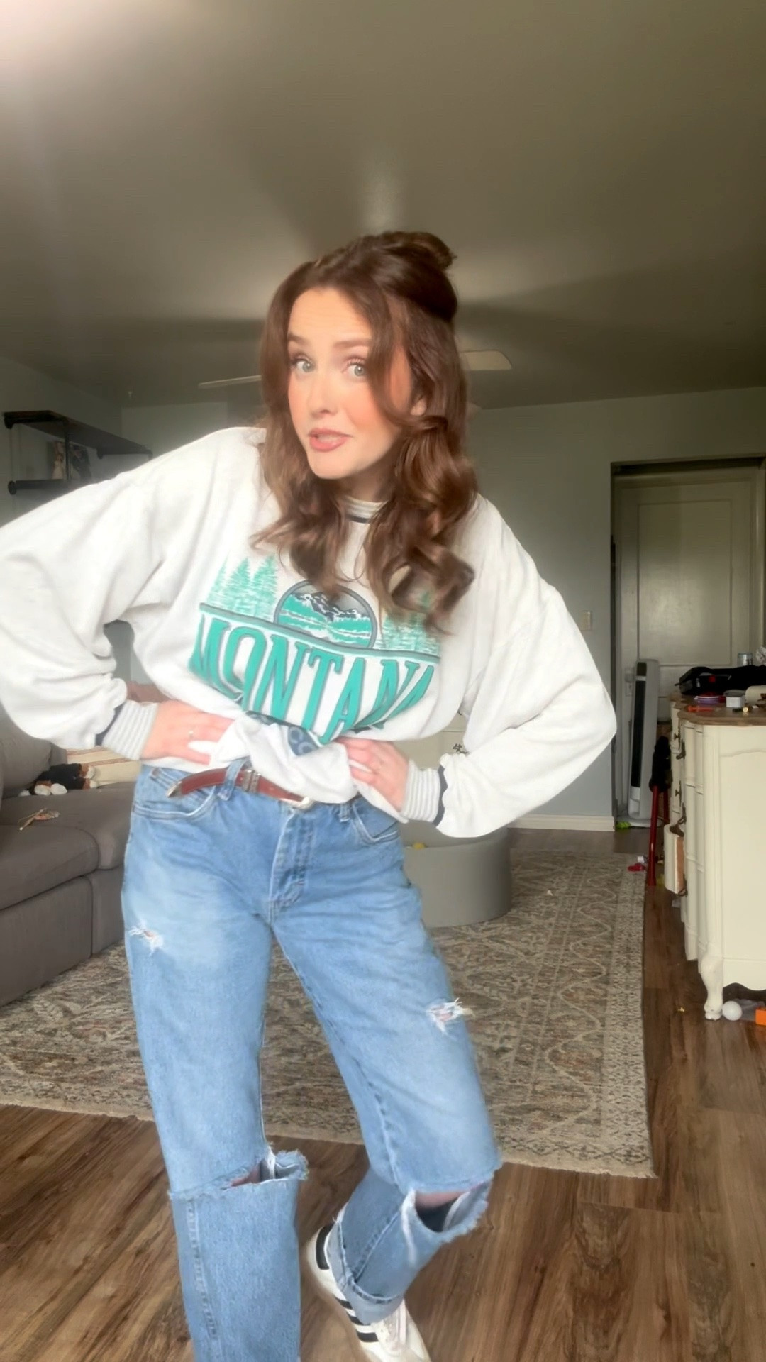 Hot 90’s mom summer anyone?!?

#LTKgrwm #LTKdayinmylife #LTKstorytime