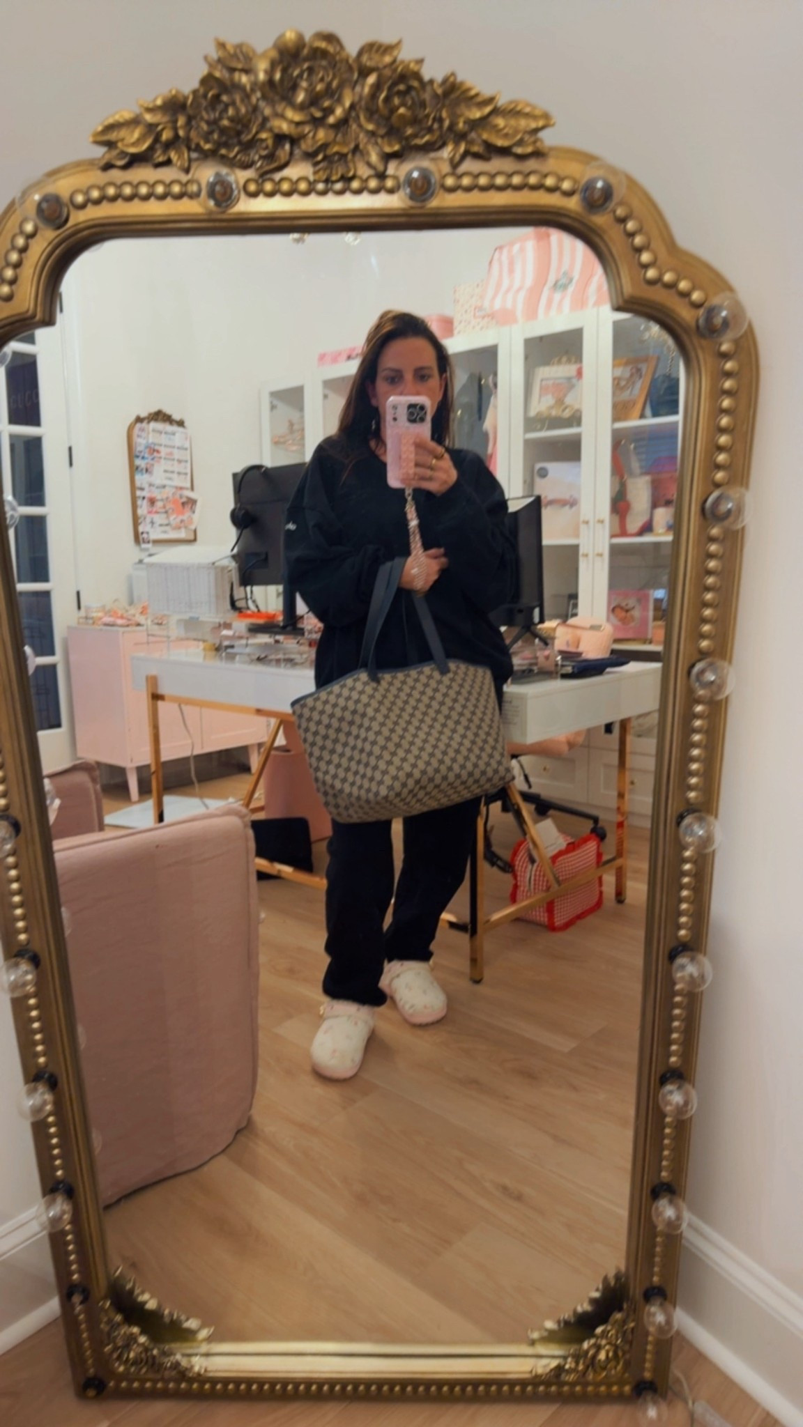 #LTKdayinmylife #LTKgrwm #LTKootd