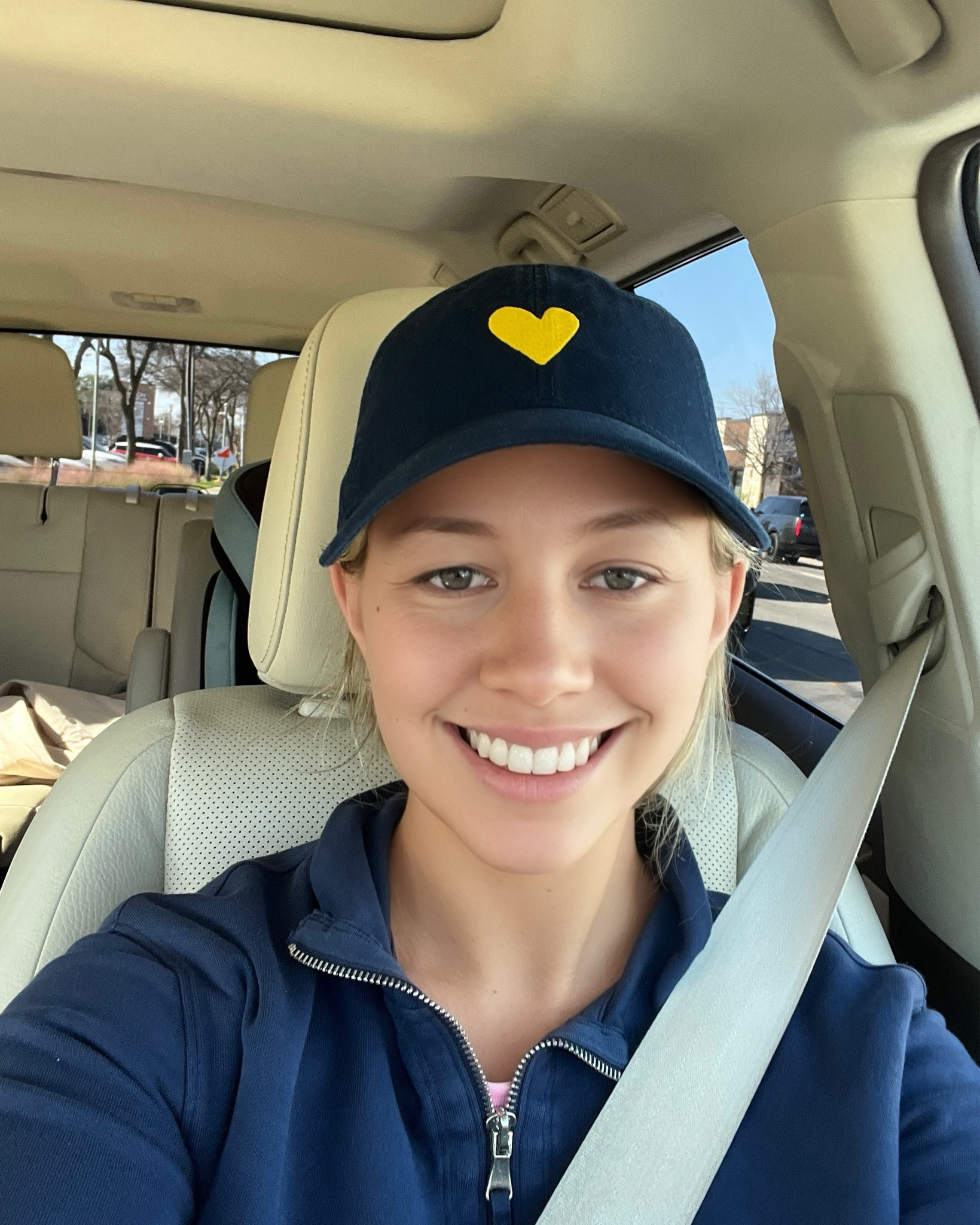 Finally a hat that fits my larger than the average girl’s head. Perfect for a scots game or every day errands. 

#LTKFindsUnder100 #LTKActive #LTKGiftGuide