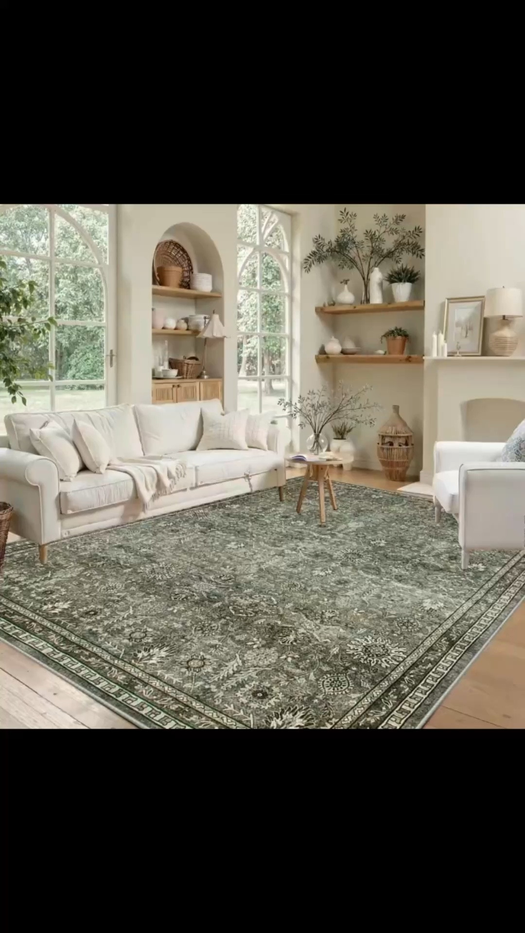 Vintage Comfort Rug



#LTKUK #LTKSpringSale #LTKunboxing