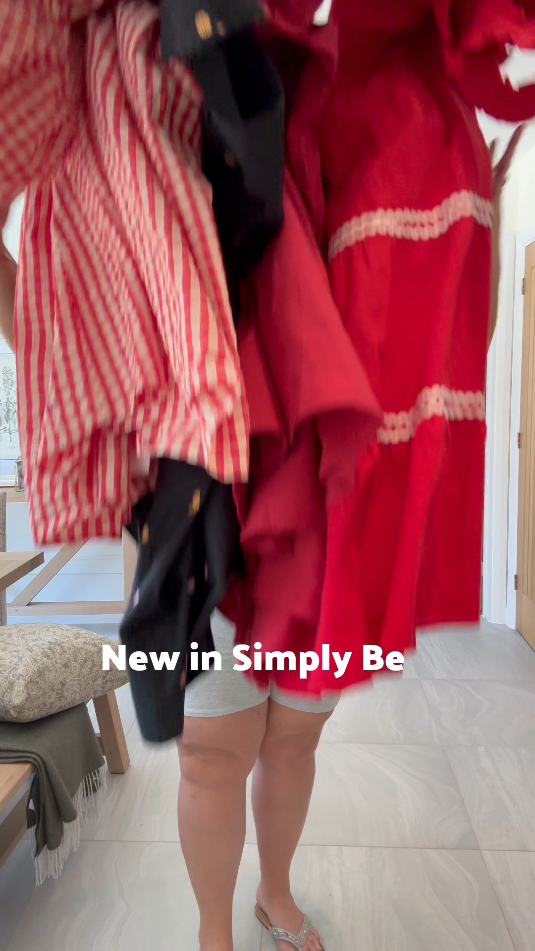 Had a little perusal of new in and immediately added everything to basket! Hope you love these as much as I did



#LTKplussize #LTKcurves #LTKmidsize