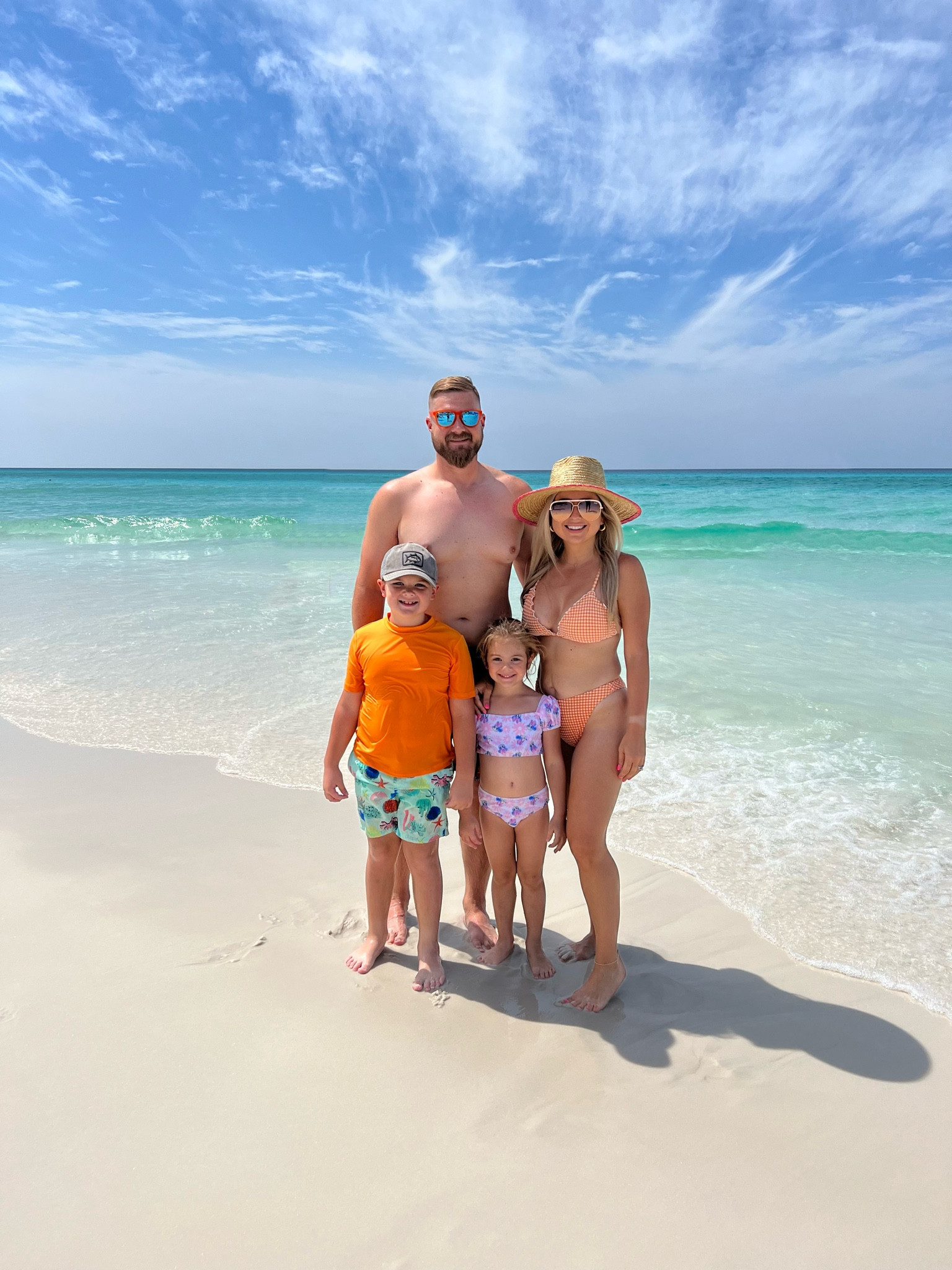 Swimsuit size xs
Kids swimsuits 

#LTKfamily #LTKswim #LTKunder100