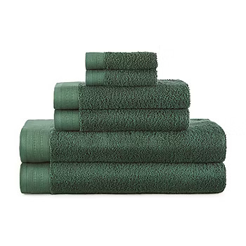 Distant Lands Perfect Color Fade Resistant Bath Towel | JCPenney