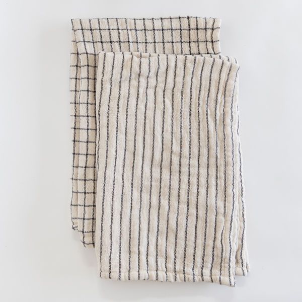 Iris Dish Towels, Set of 2 | Scout & Nimble