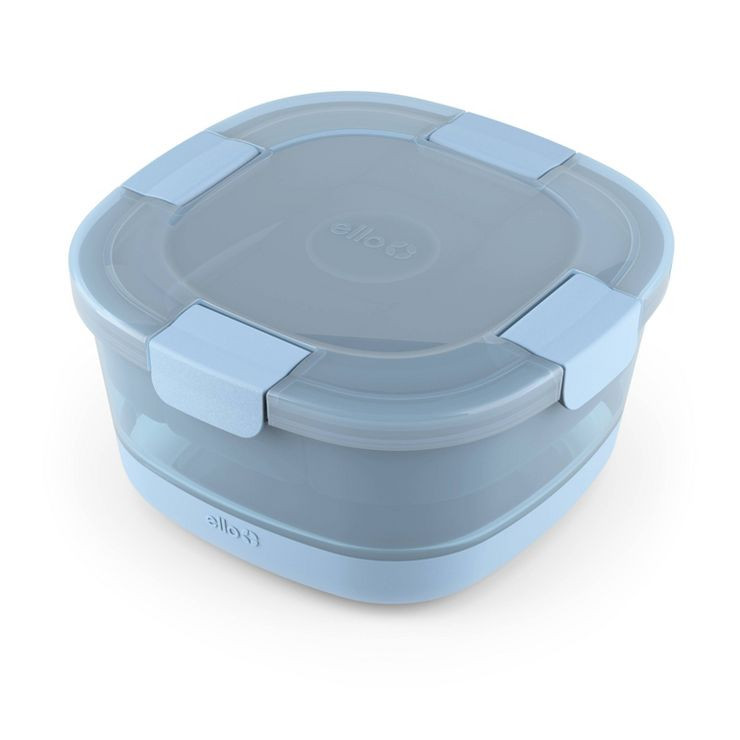 Ello Plastic Salad Food Storage Container Set | Target