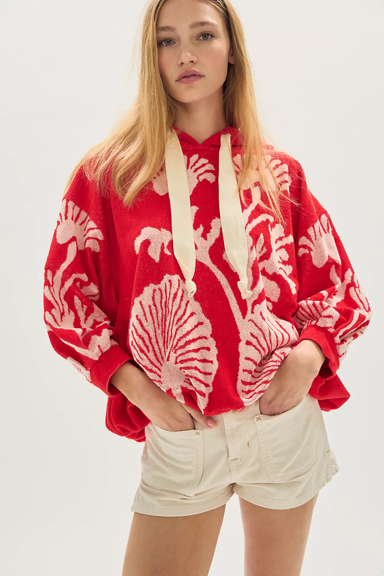Shell Baby Hoodie | Free People (Global - UK&FR Excluded)