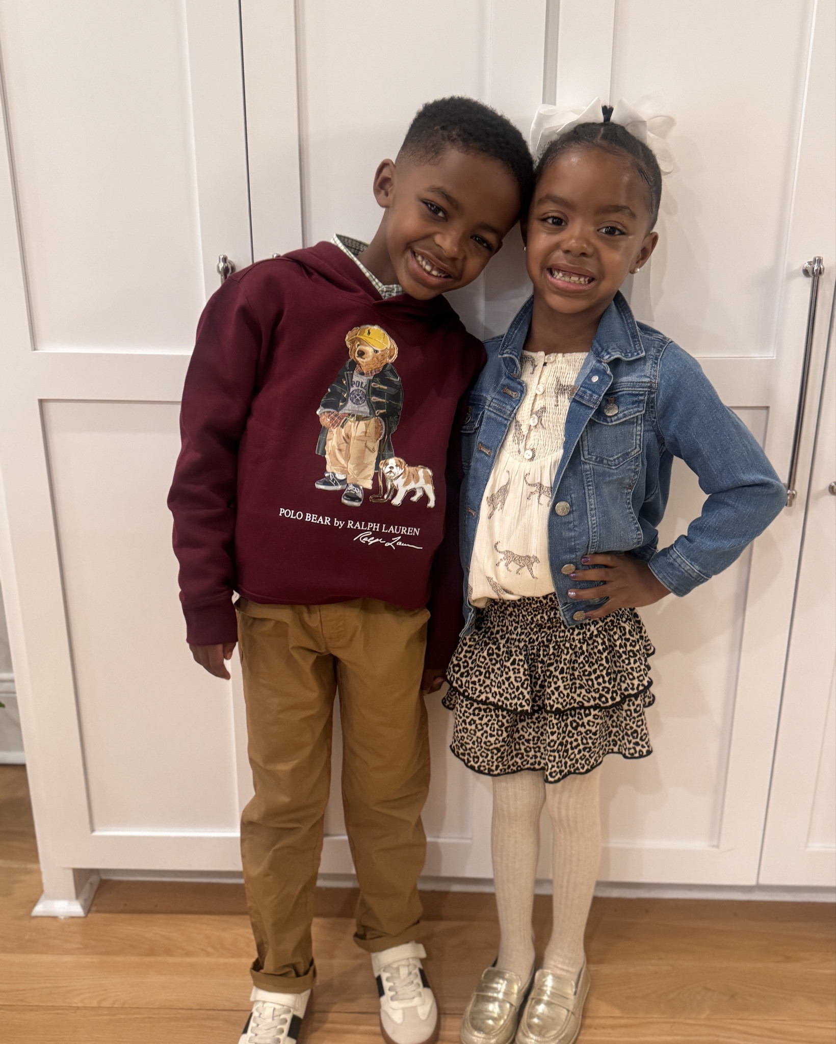 Picture Day! Love these fall looks on my babies! 

#LTKKids #LTKFindsUnder100 #LTKSeasonal