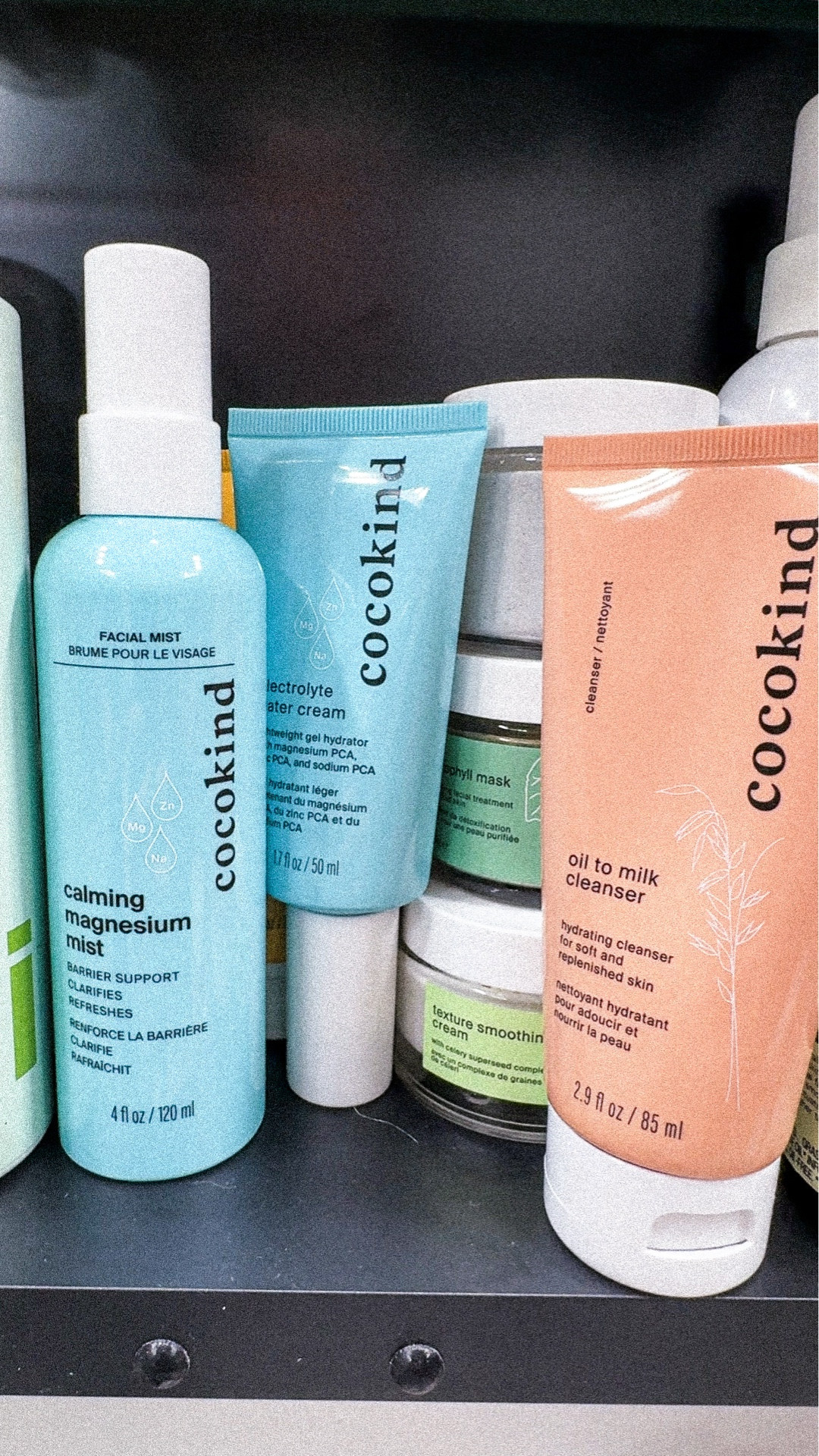 @cocokind is celebrating 10 years of clean, effective skincare 🎉💚 and they just dropped the new Magnesium Barrier Spray!

✨ Why I’m excited:
💦 Hydrates + refreshes instantly
🧲 Magnesium helps calm stressed skin + supports barrier repair
🔒 Strengthens skin against daily environmental stressors
🌿 Perfect for post-workout, travel, or a mid-day skin reset

So fun to unbox this PR package and celebrate a decade of Cocokind creating products that actually put skin health first 💚

#Cocokind #10YearsOfCocokind #CleanBeauty #SkinBarrierCare #PRUnboxing #MagnesiumSkincare #HydrationMist #BarrierSupport #GlowingSkin



#LTKBeauty